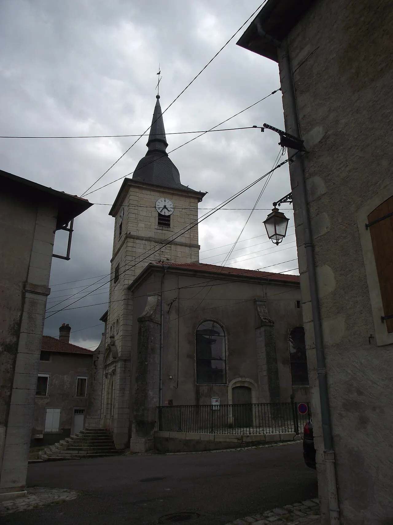 Église de Tous-les-Saints