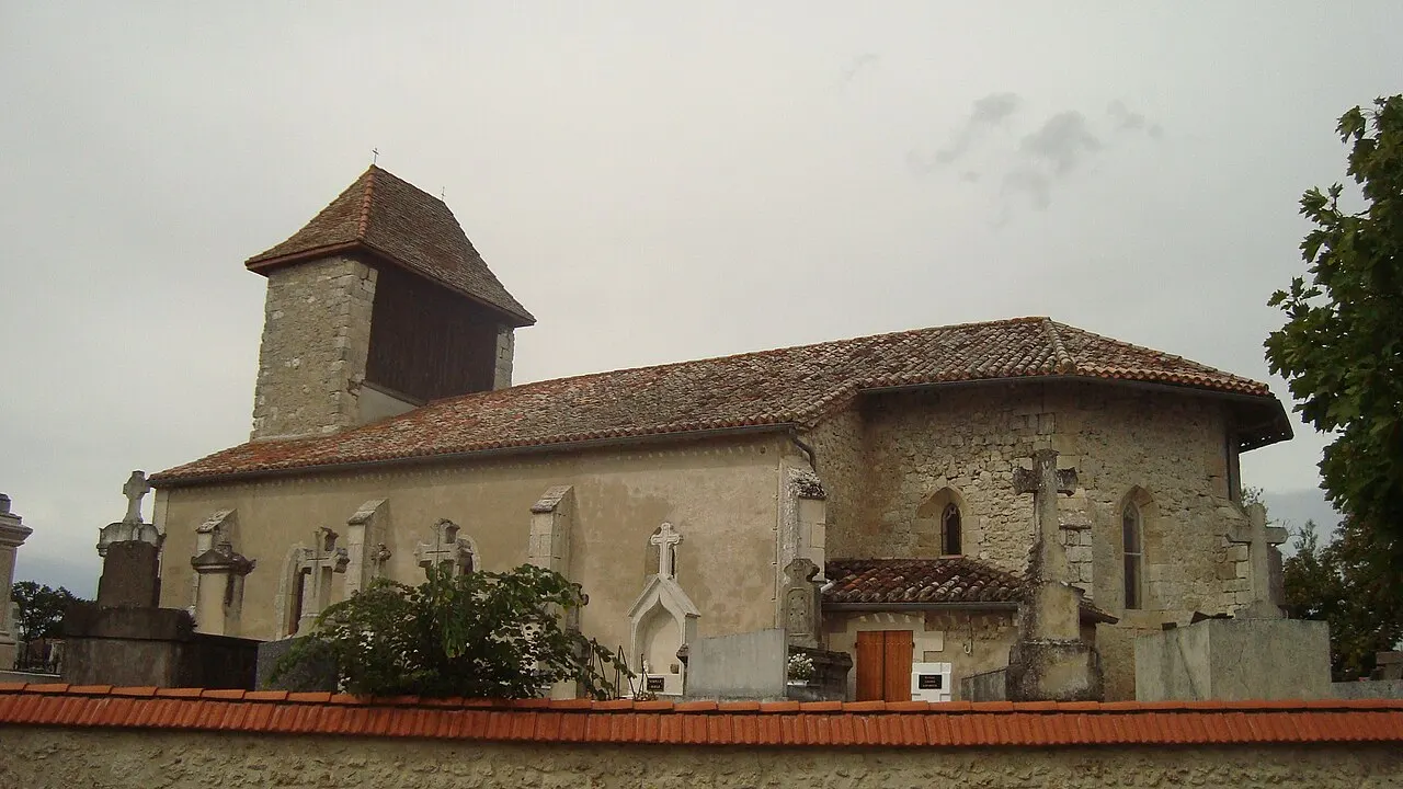 Église Sainte-Colombe