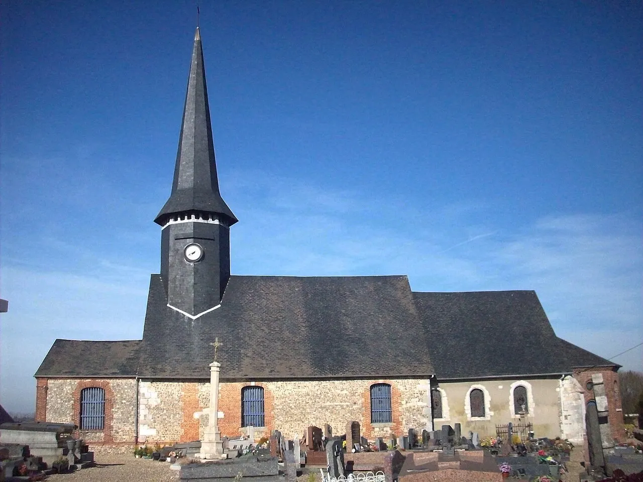 Église Notre-Dame