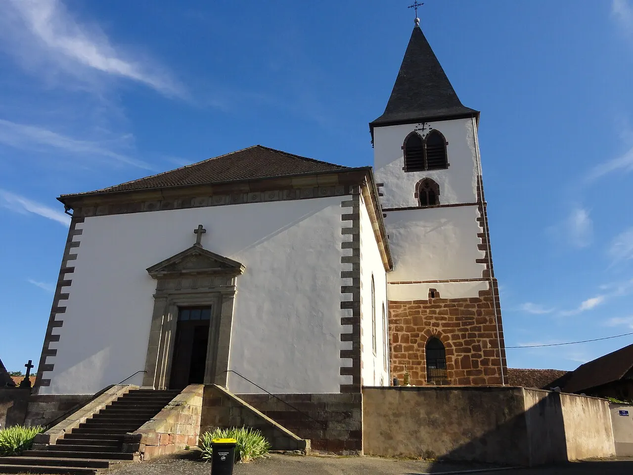 Église Saint-Martin