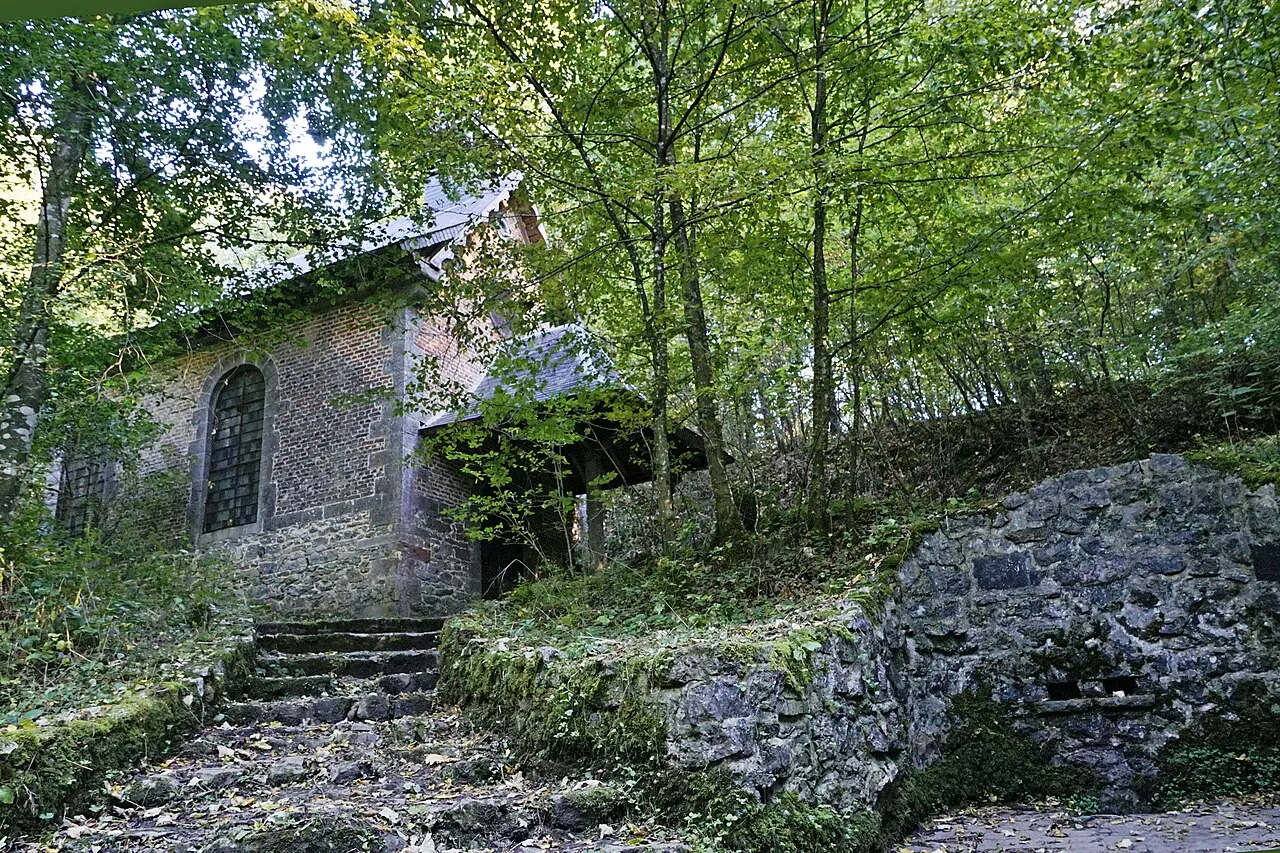 Chapelle Sainte-Hiltrude