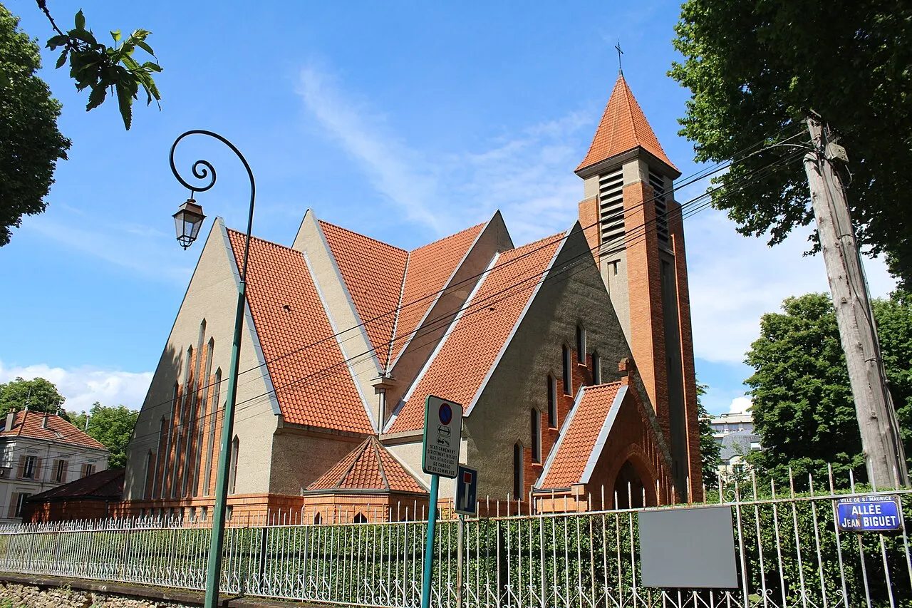 Église des Saints-Anges Gardiens
