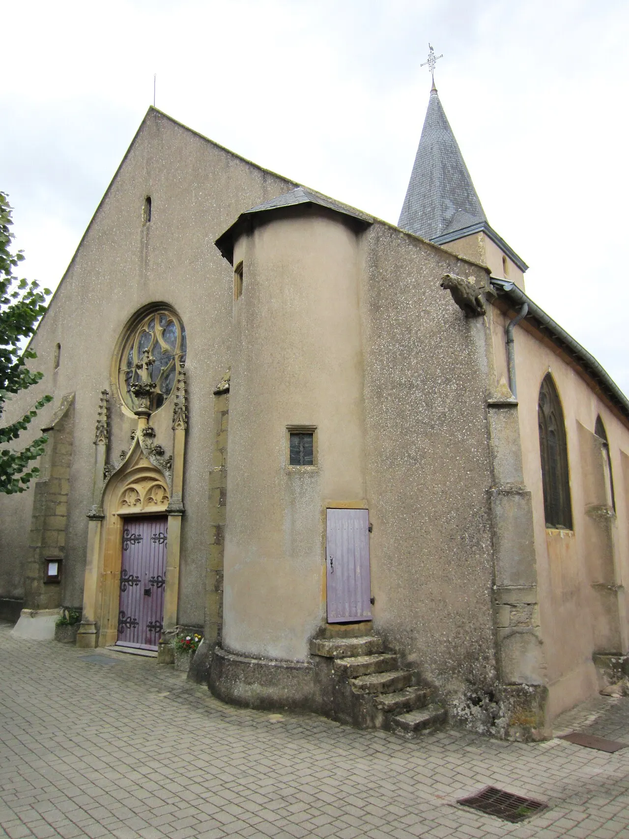 Église Saint-Rémi