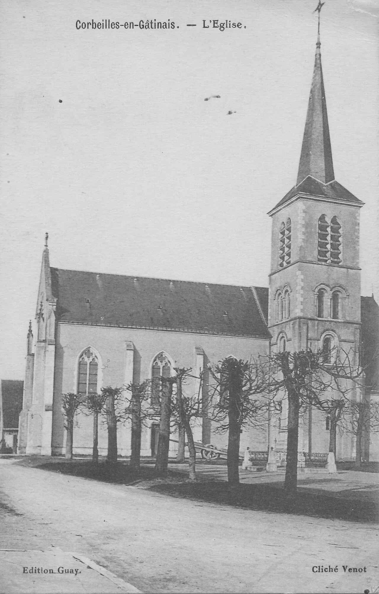 Église Saint-Germain