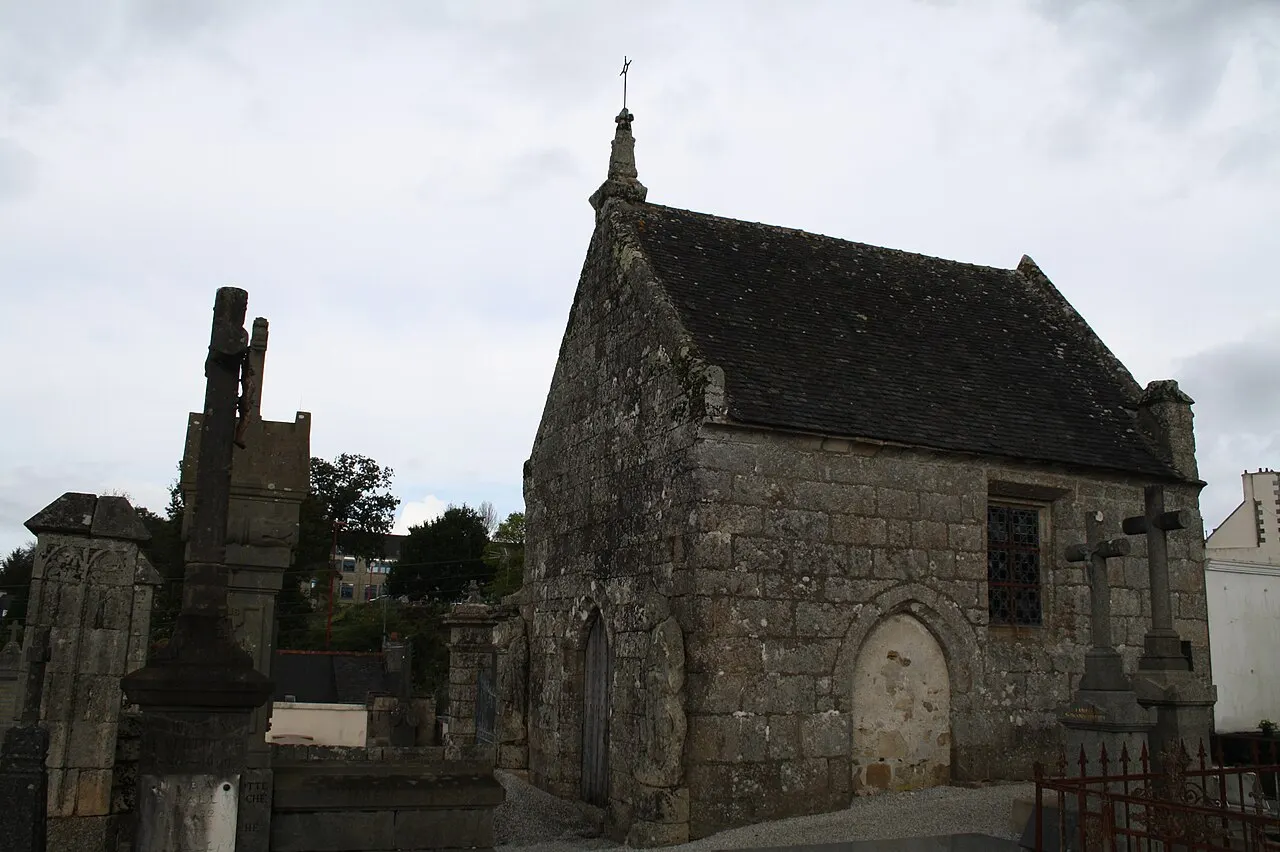 Chapelle Saint-Jacques