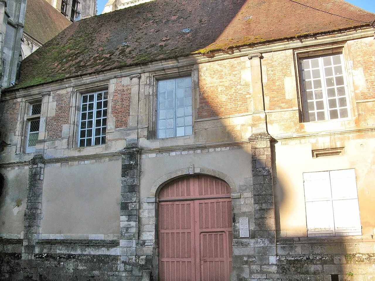 Square Thénard