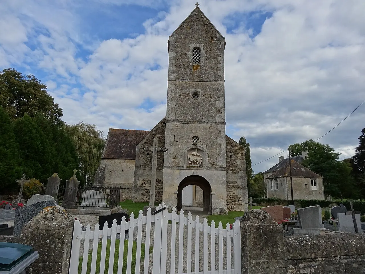 Église Saint-Martin
