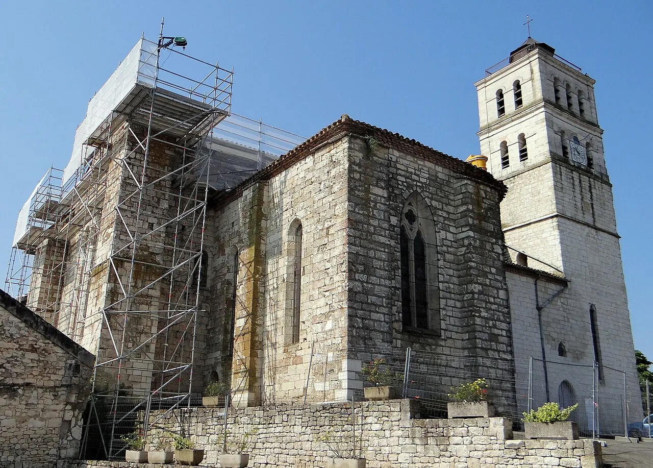 Église Saint-Jacques