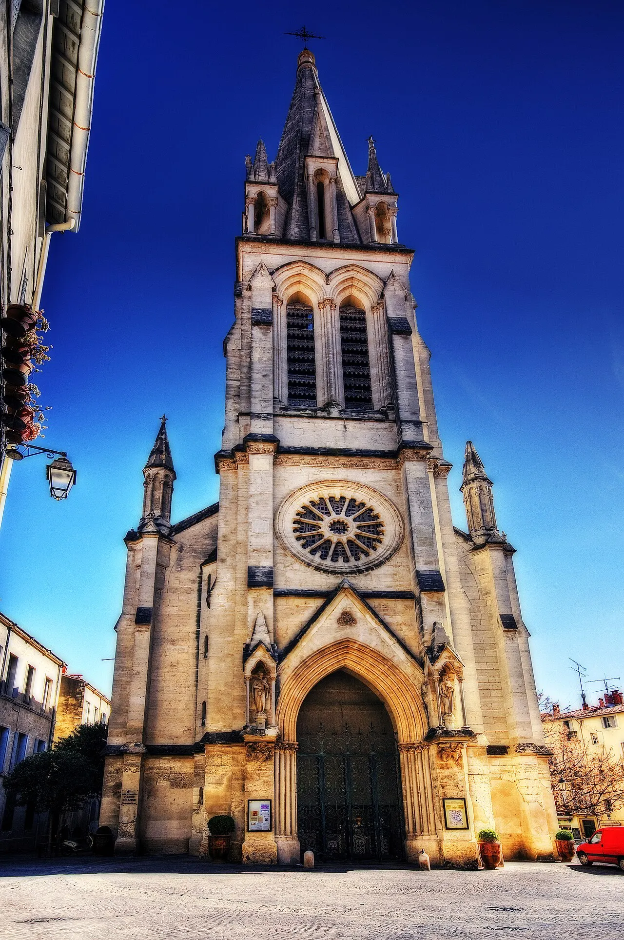 Carré Sainte-Anne