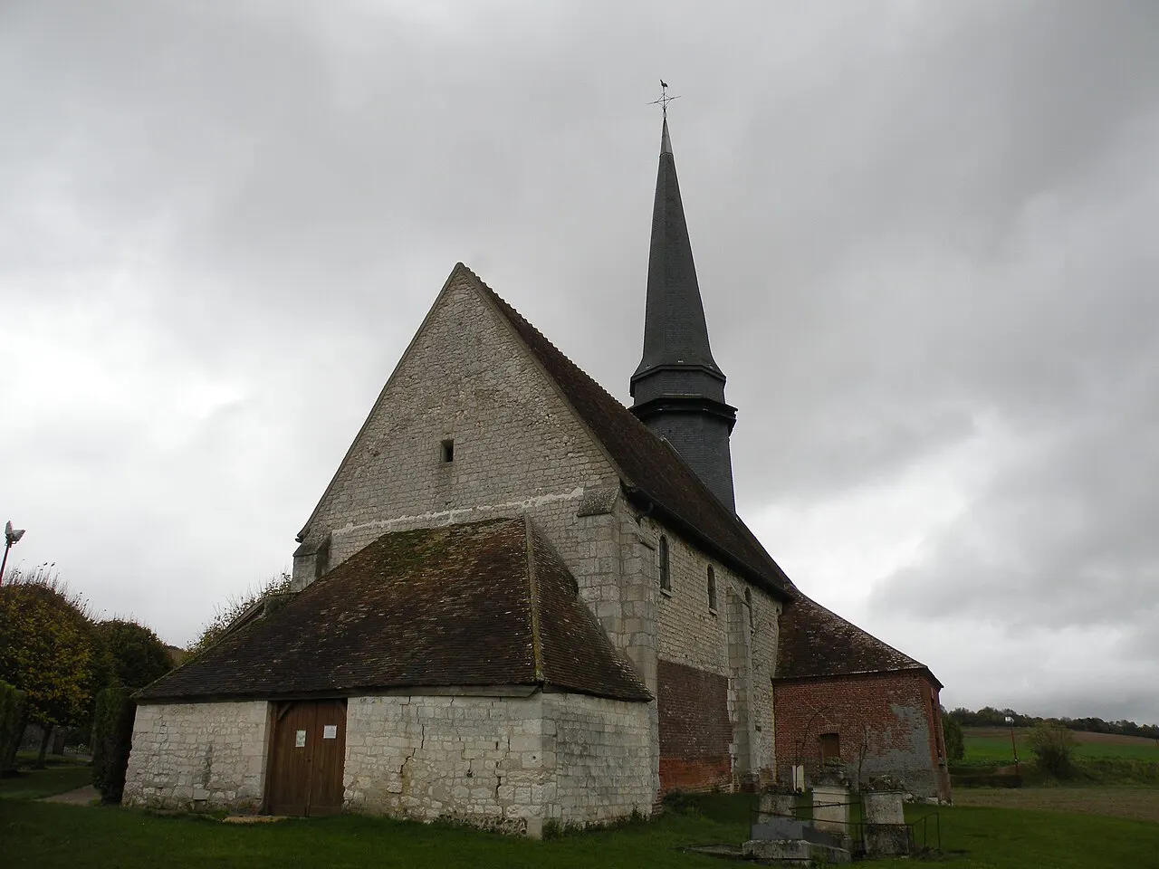 Église Saint-Martin