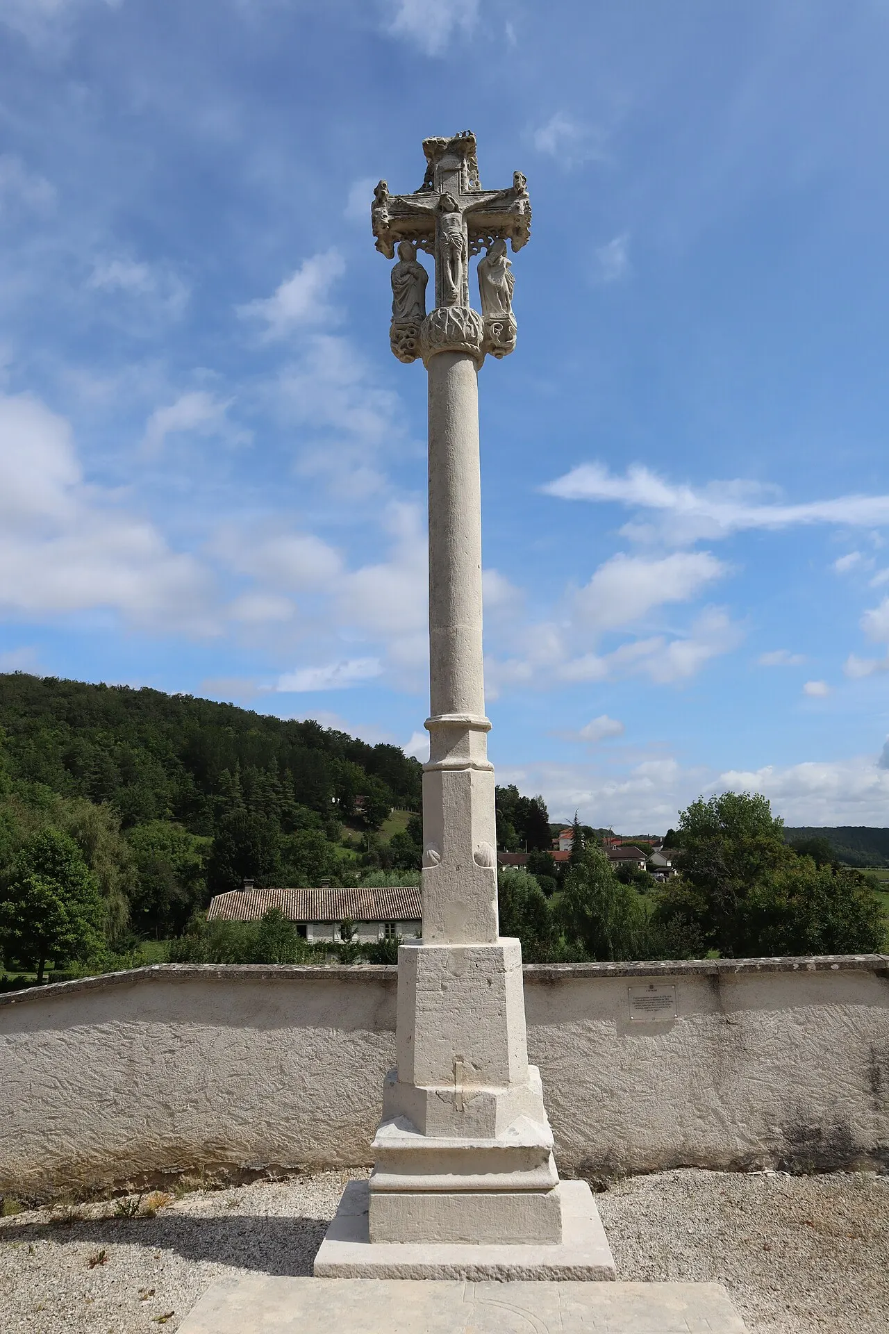 Croix de cimetière