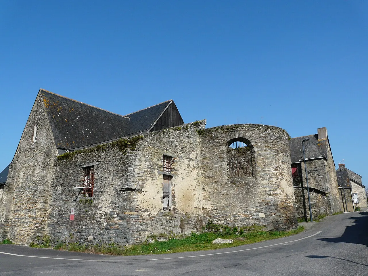 Église Saint-Saturnin-du-Vieux-Bourg
