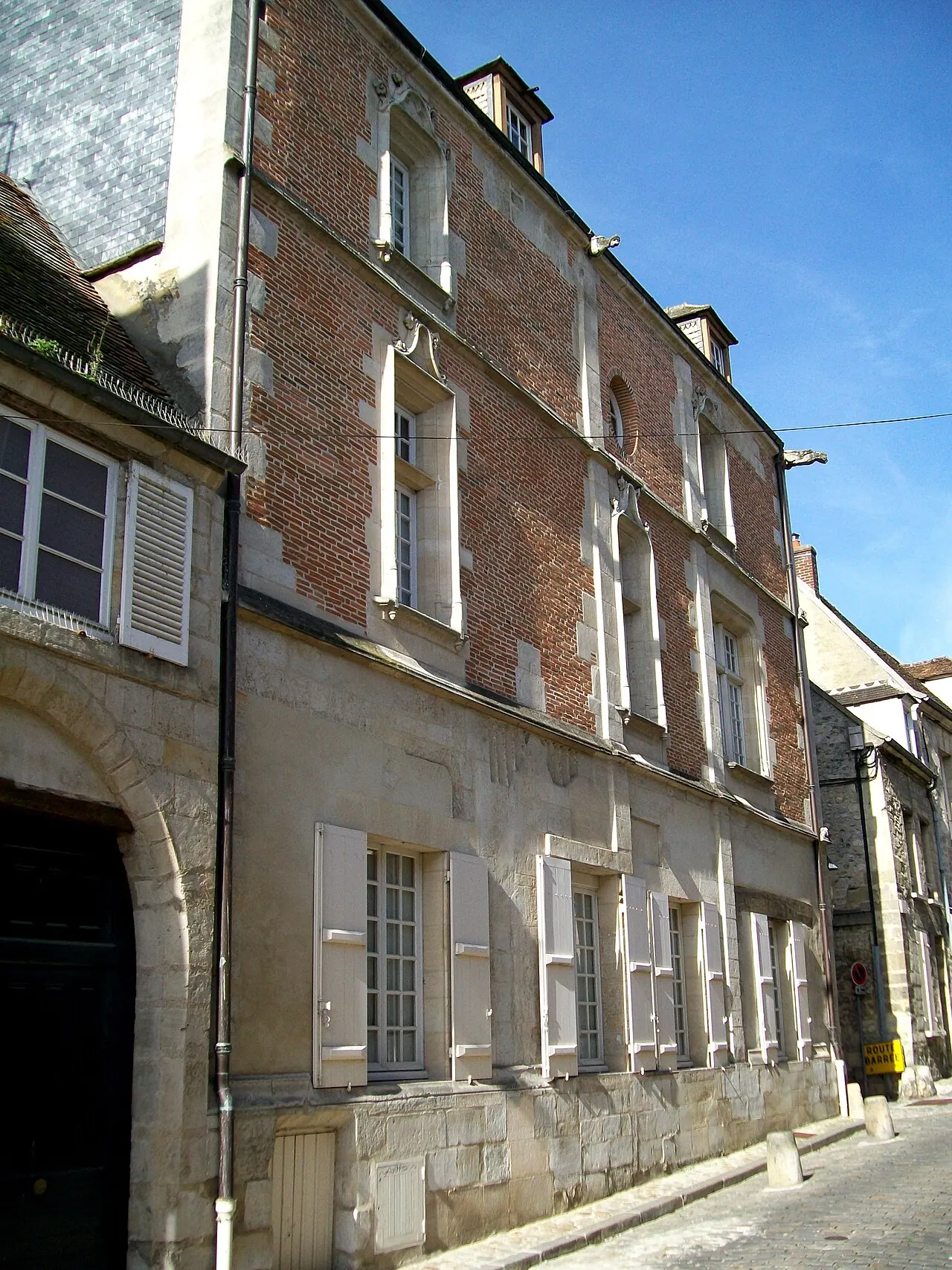 Hôtel du Haubergier