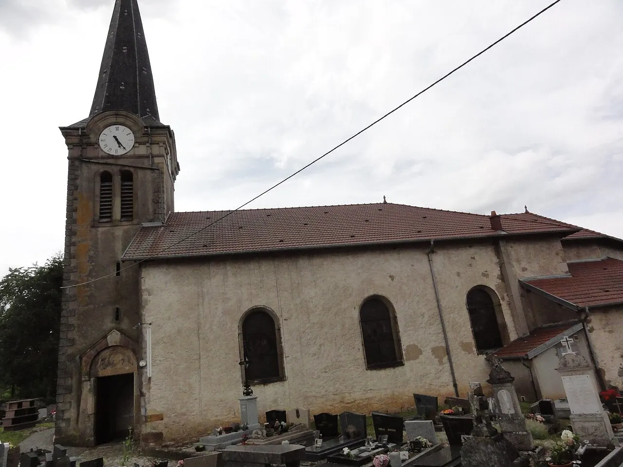 Église Saint-Jean-Baptiste