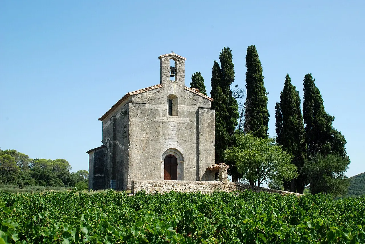 Église Saint-Baudile