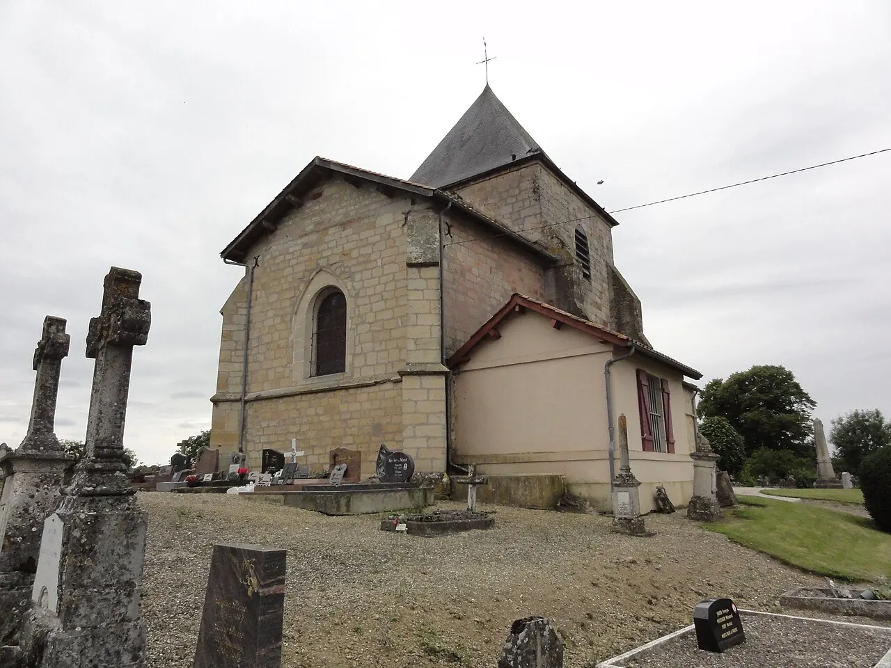 Église Saint-Nicolas