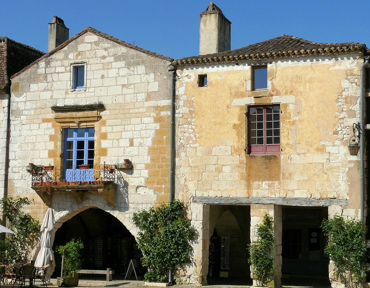 Maison