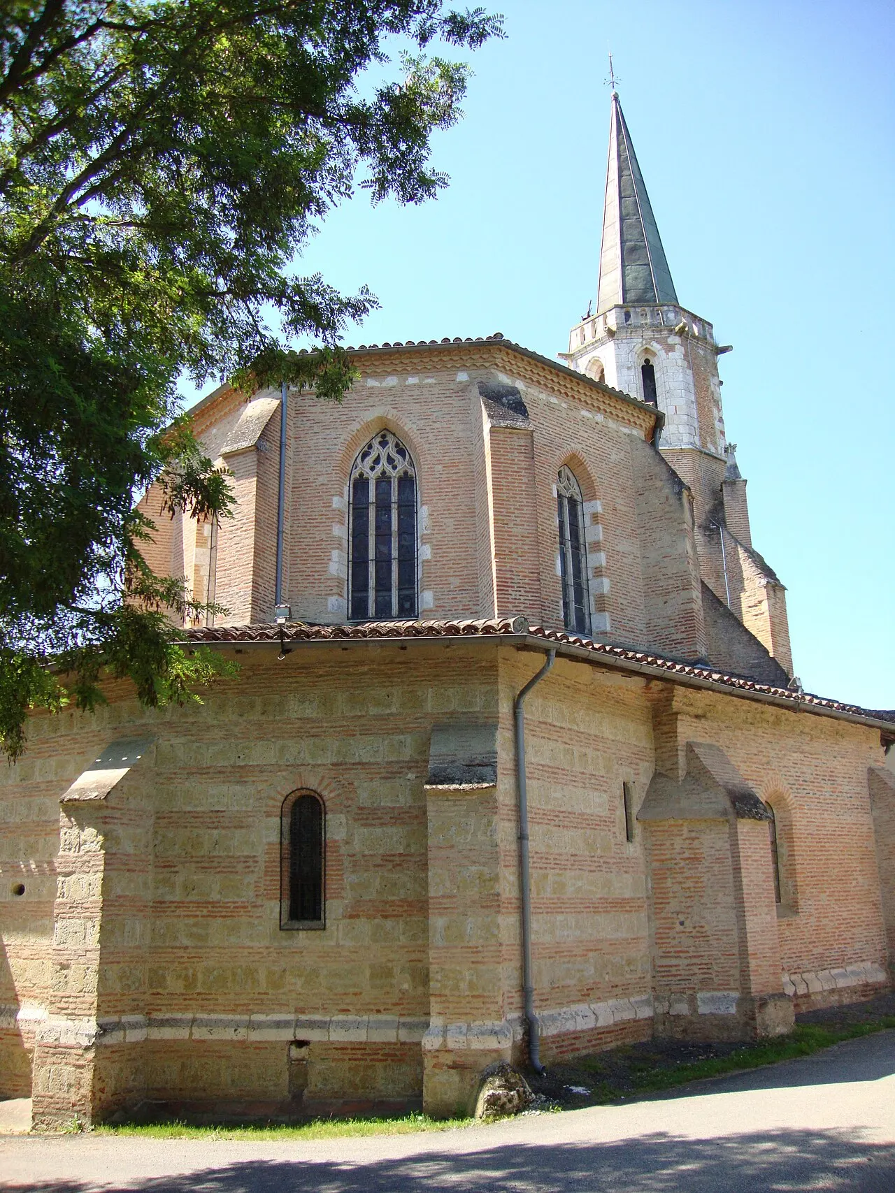 Chapelle Notre-Dame