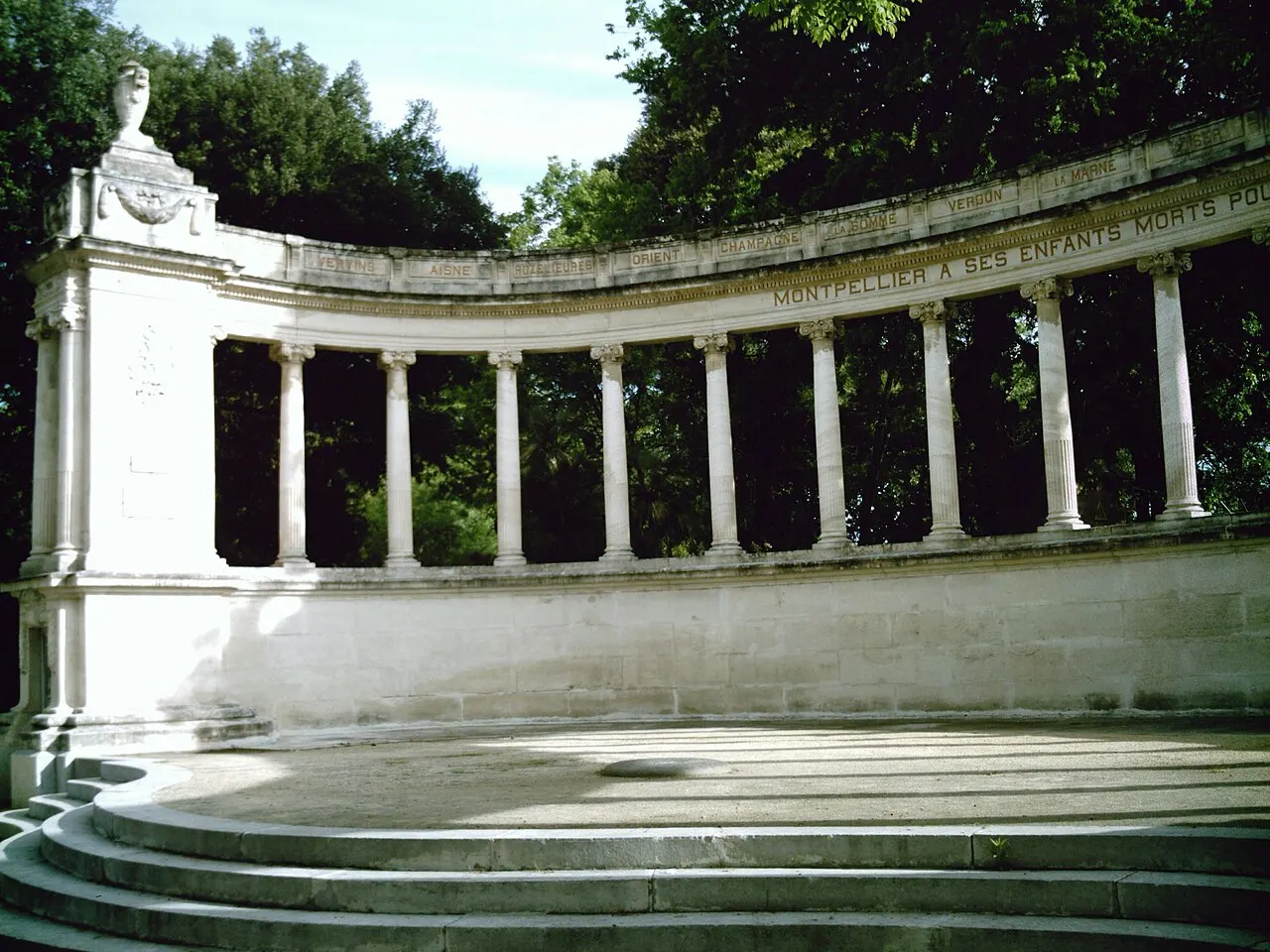 Monument aux morts de la guerre de 1914-1918