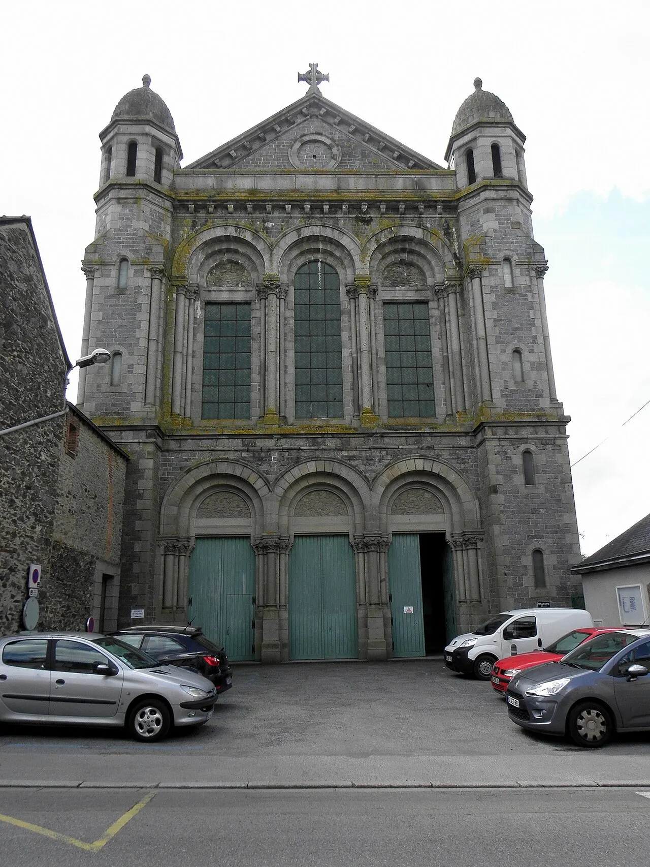 Église Saint-Pierre