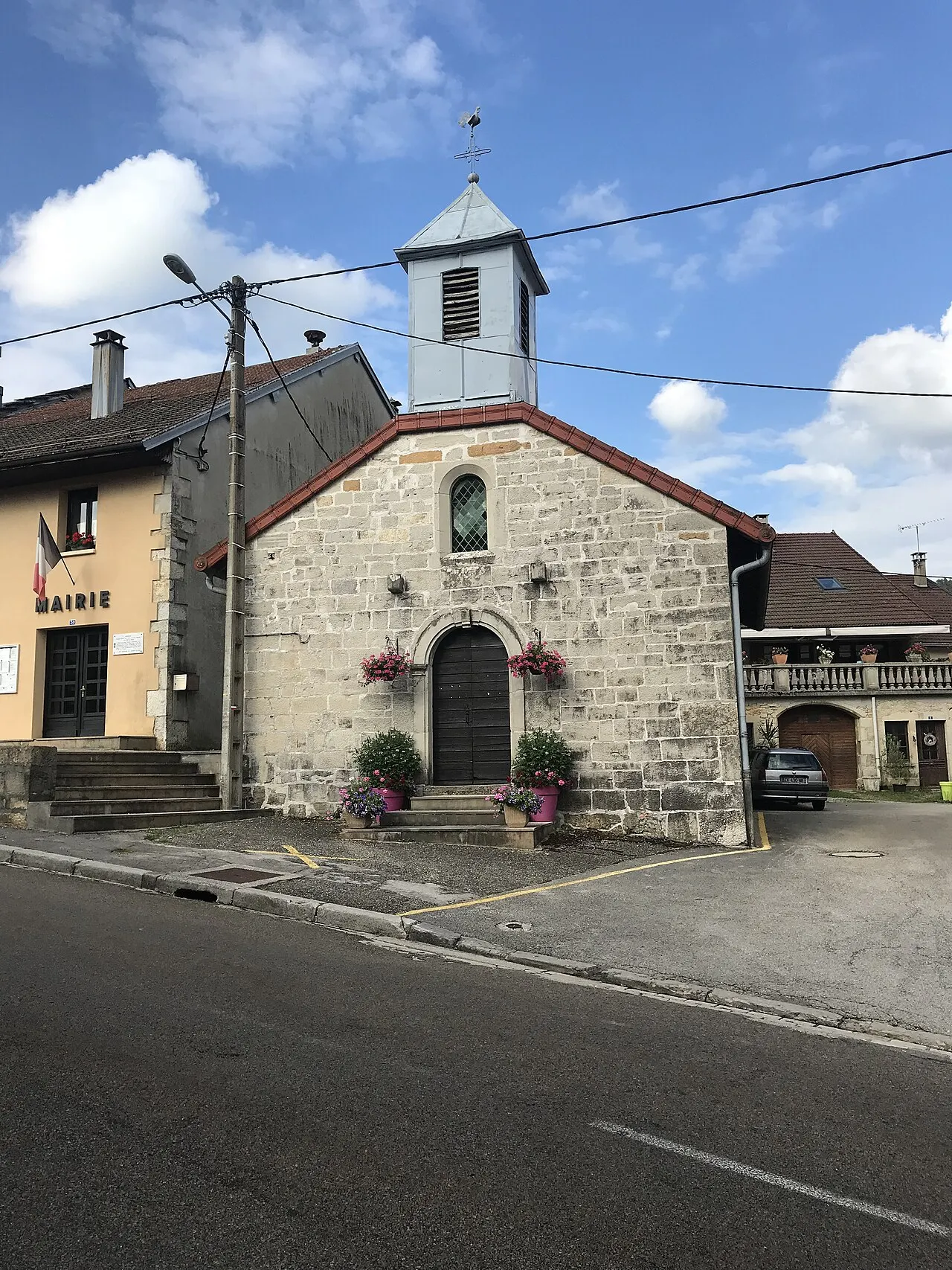 Chapelle Notre-Dame