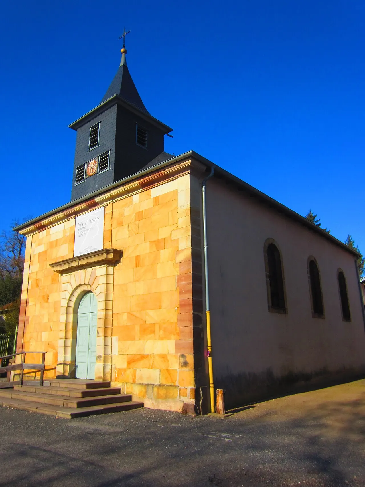 Chapelle Sainte-Anne