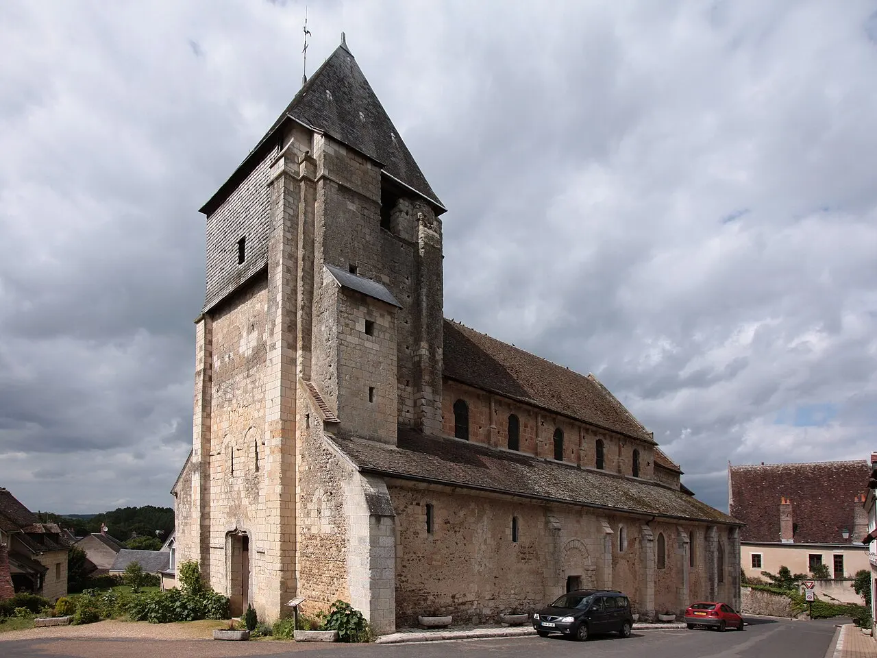 Église Saint-Genest