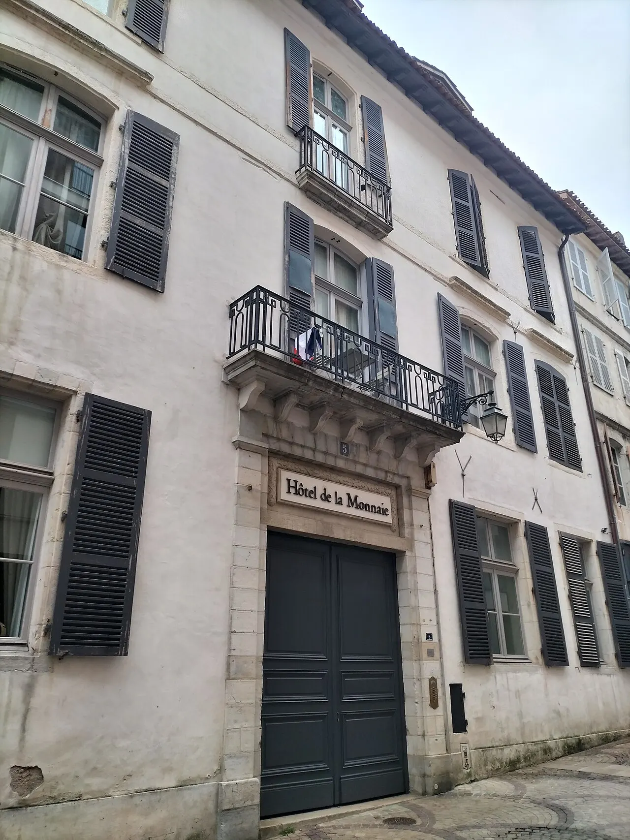 Hôtel de la Monnaie