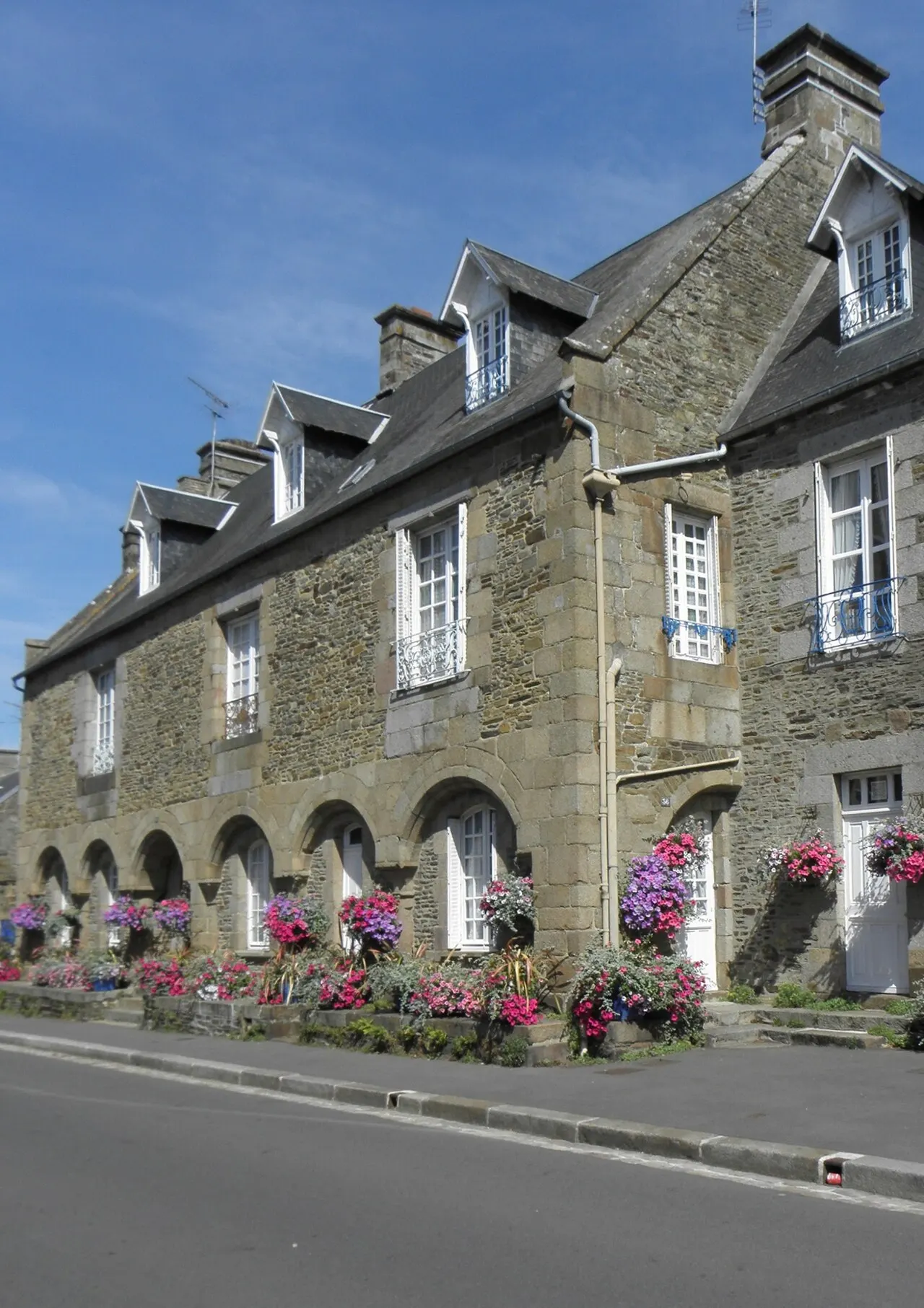 Hôtel Guiscard-de-la-Ménardière