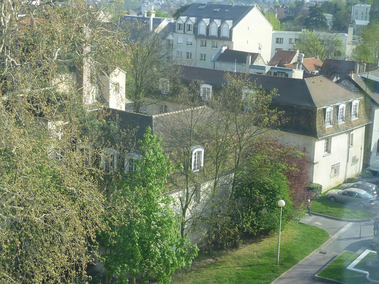Propriété dite Laboissière