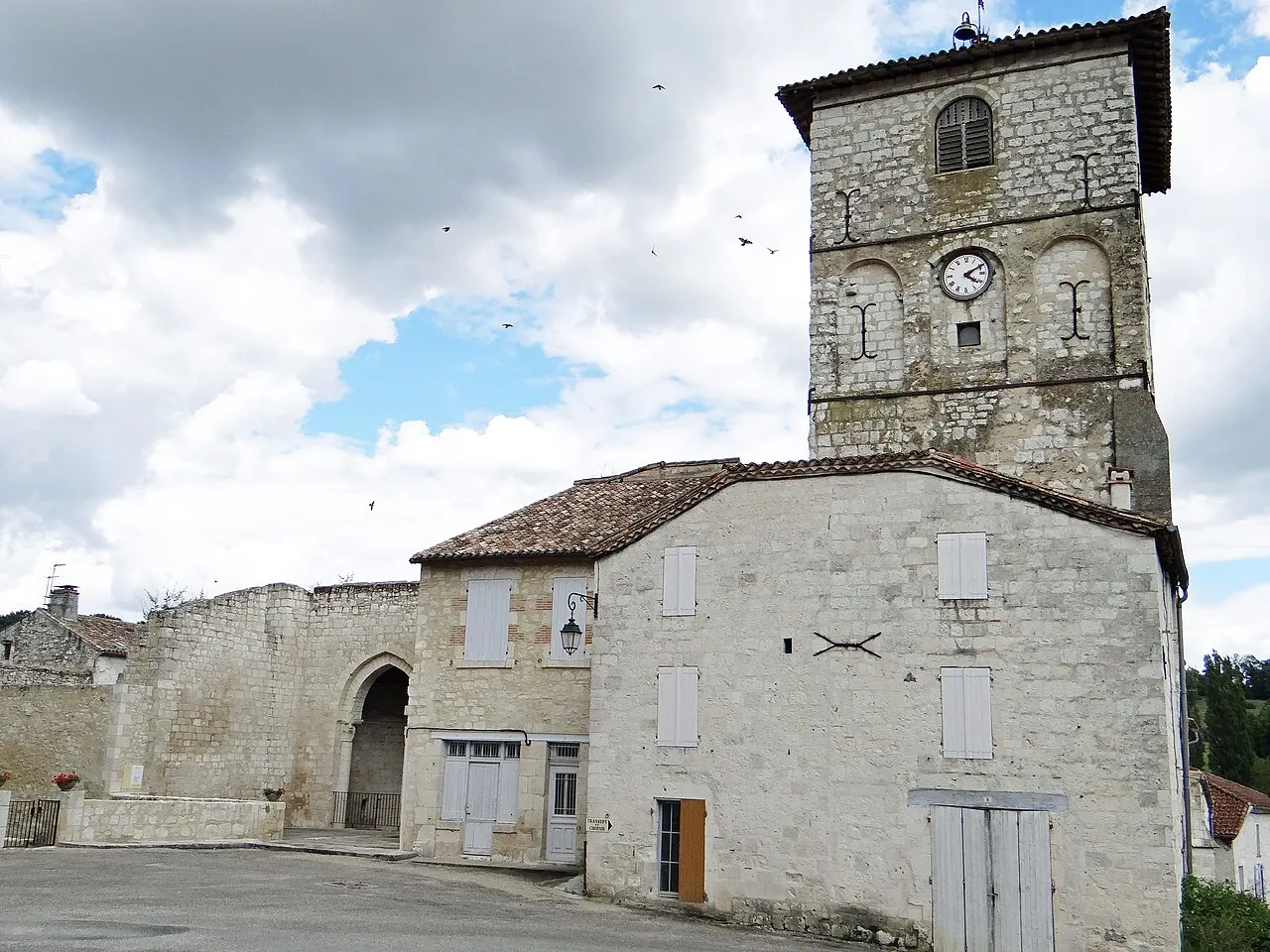Saint-Maurin