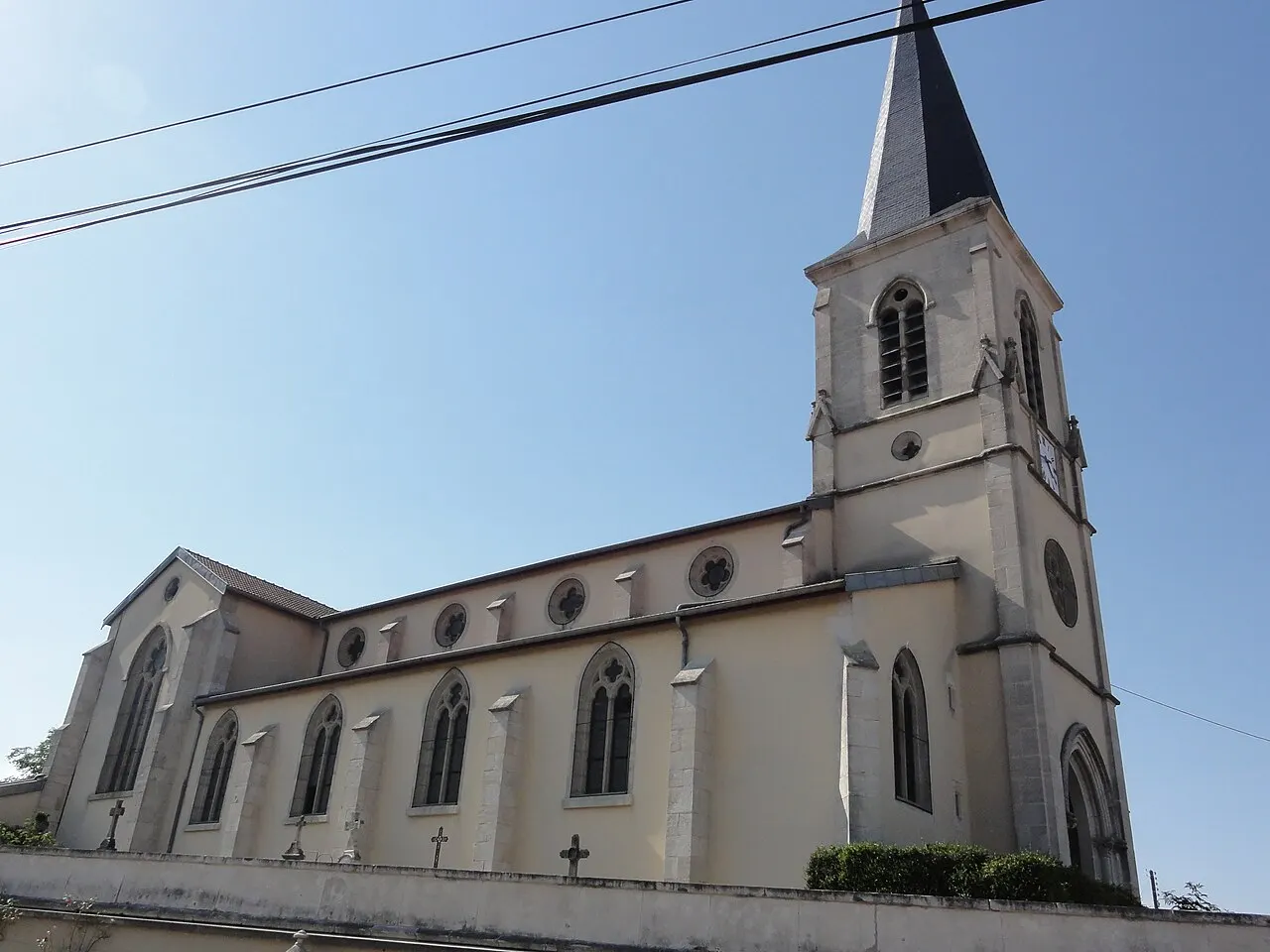 Église Saint-Martin