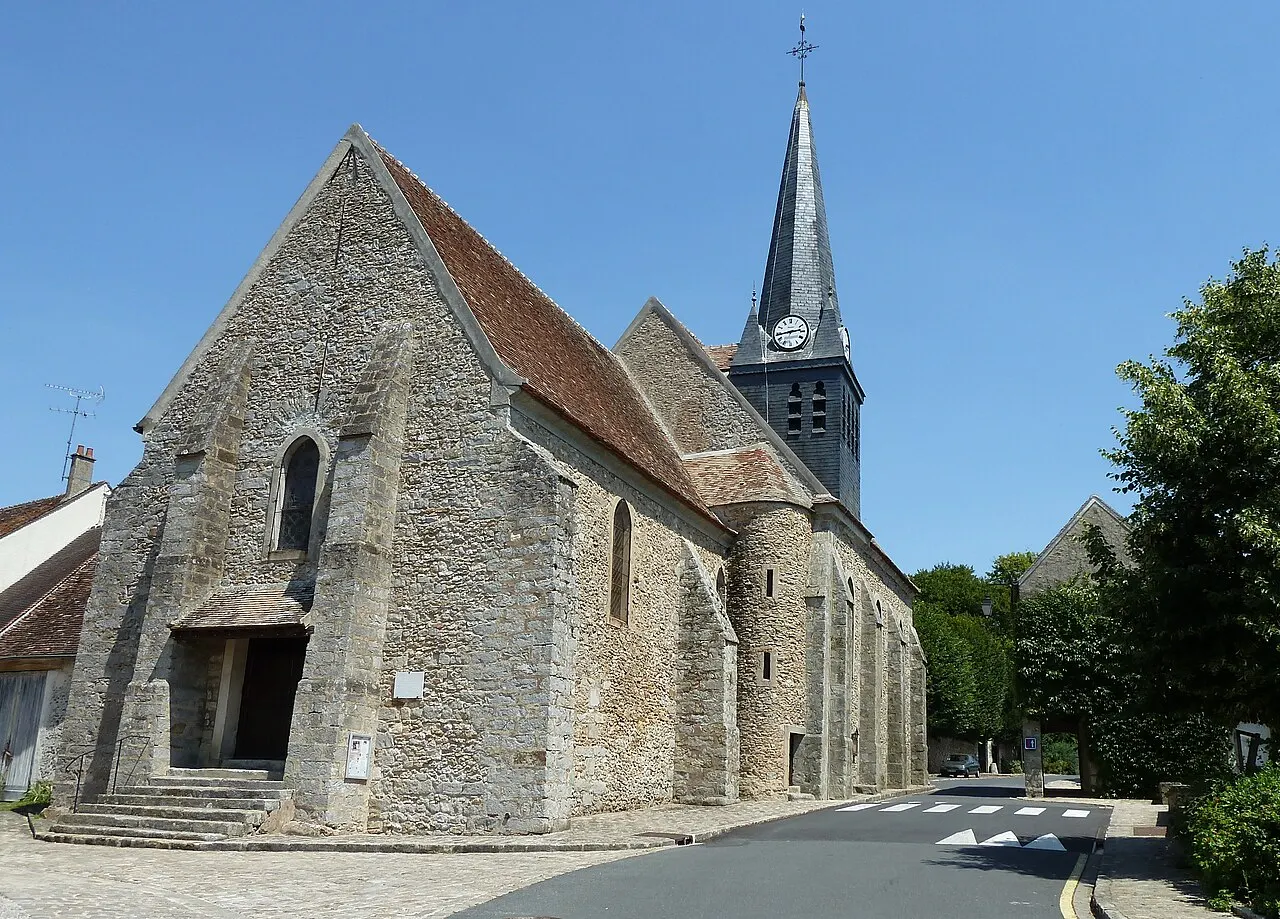 Église Saint-Méry