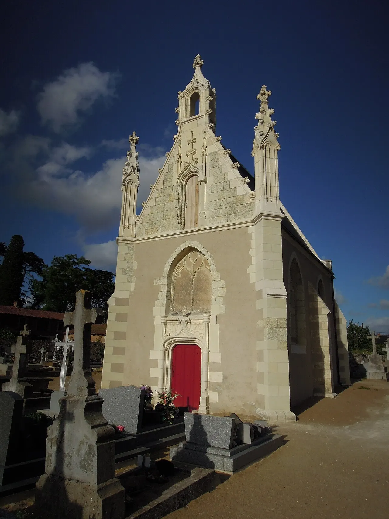 Chapelle du cimetière