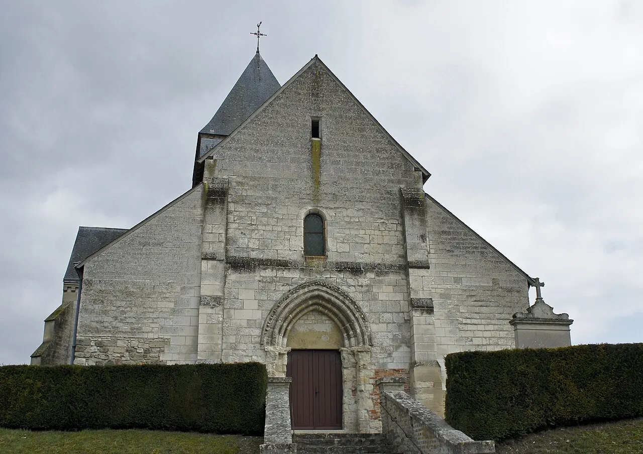 Église Notre-Dame