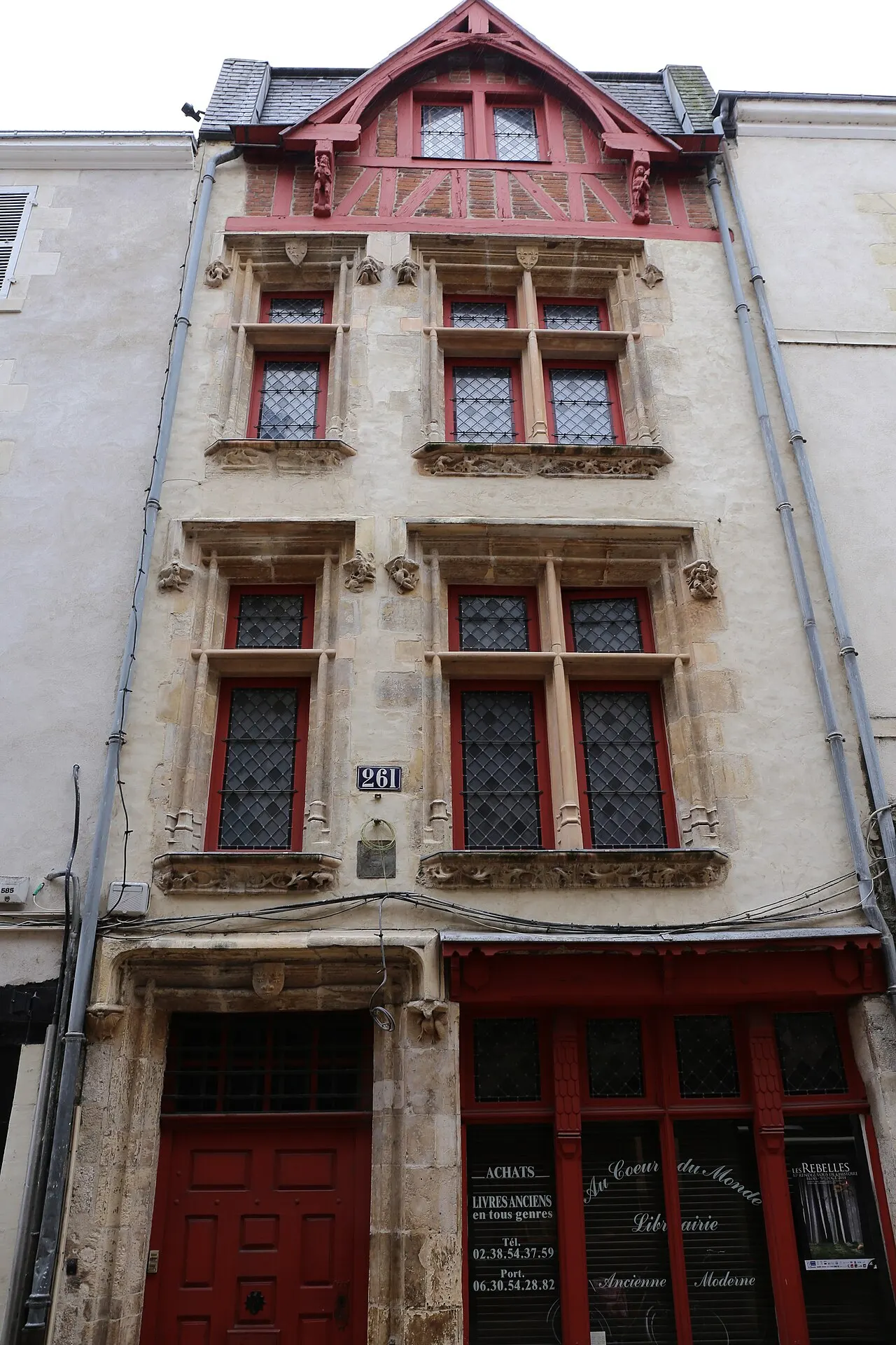 Maison de la Prévôté
