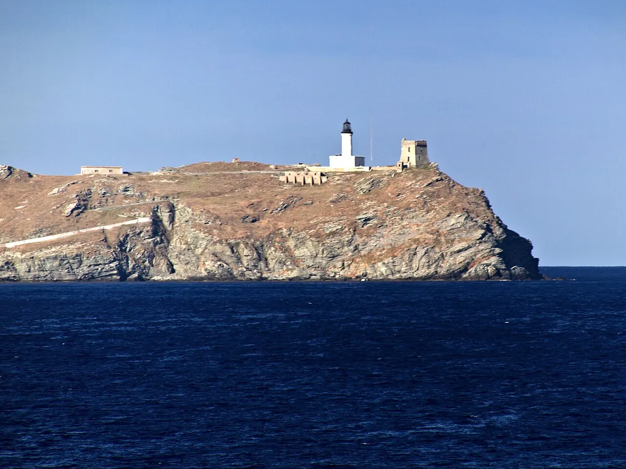Phare de la Giraglia