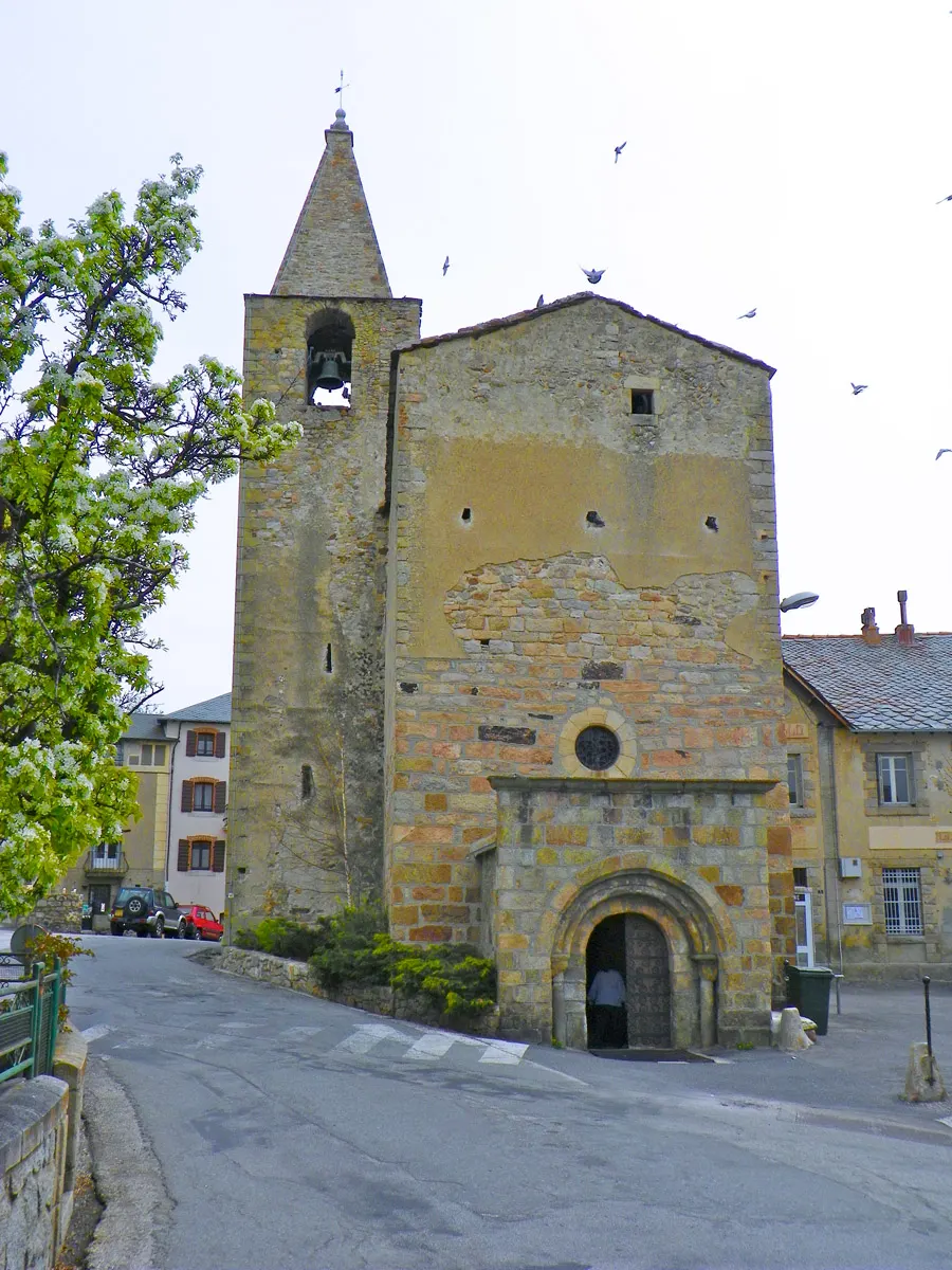 Saint-Martin d’Odeillo