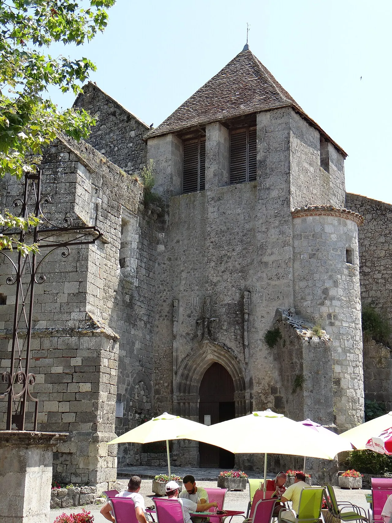 Église Saint-Martial