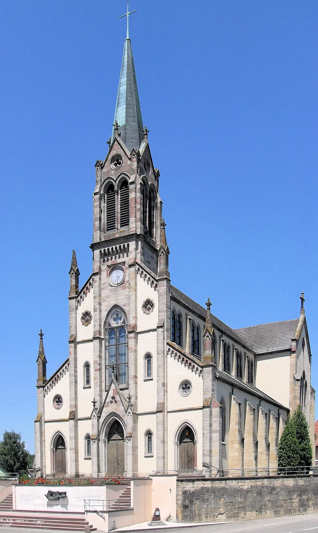 Église Saint-Jean-l’Évangéliste