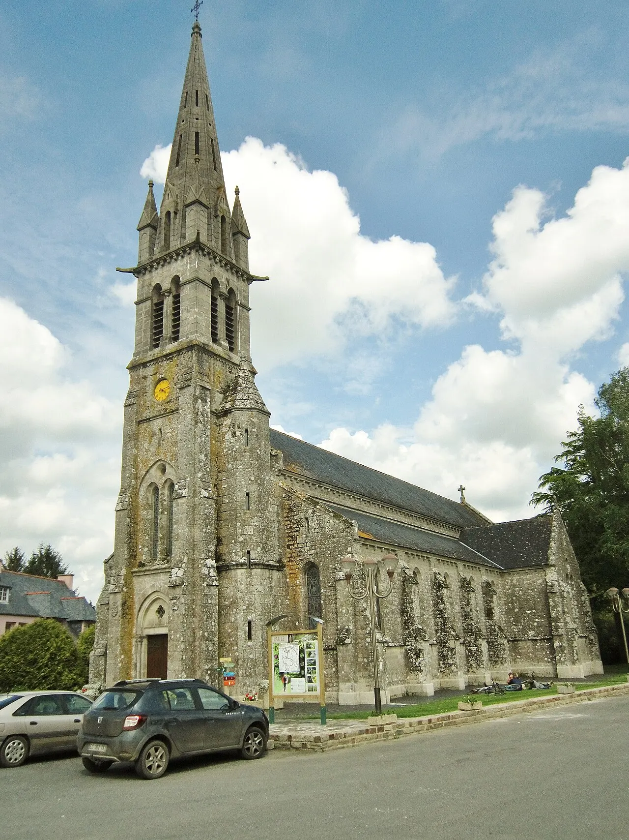 Église Sainte-Paule