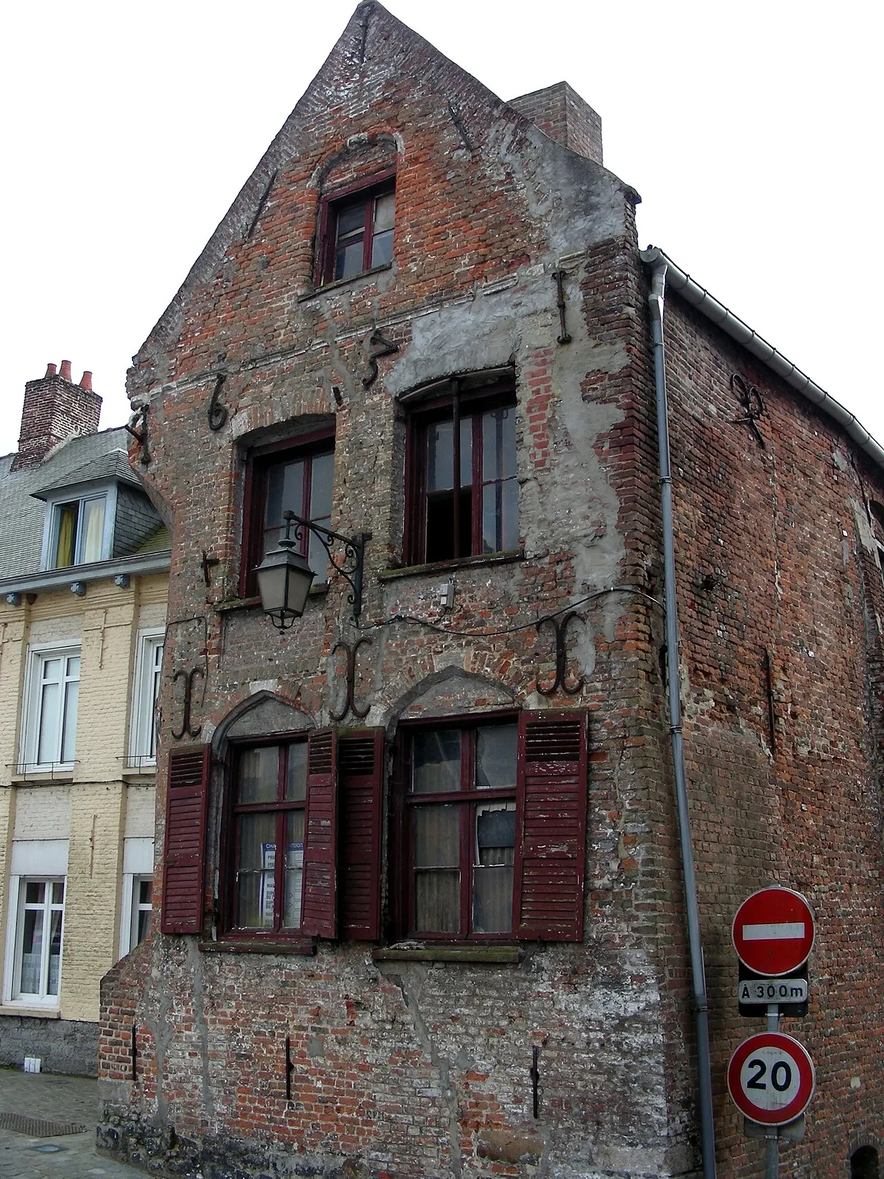 Porte d’Aire