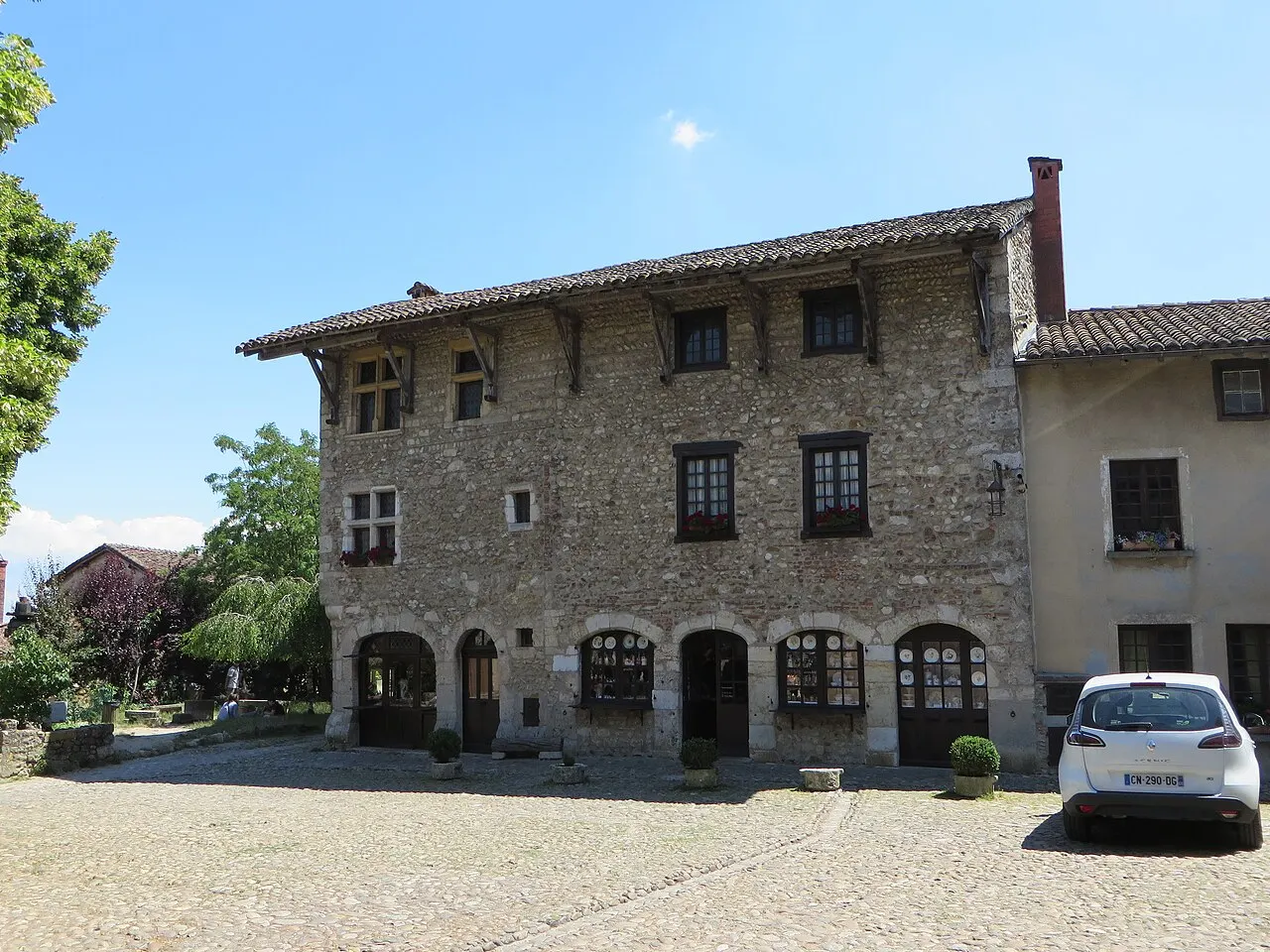 Maison