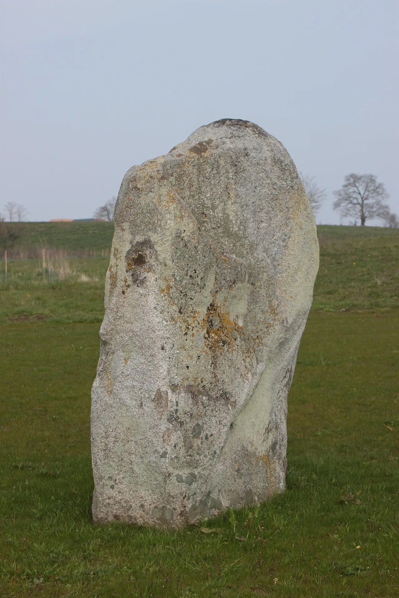 Menhir La Pierre Plate
