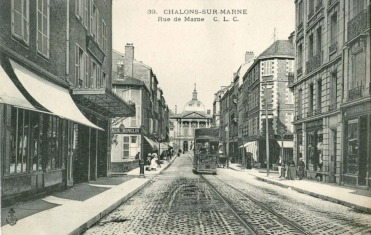 Pont de Nau de Châlons-en-Champagne