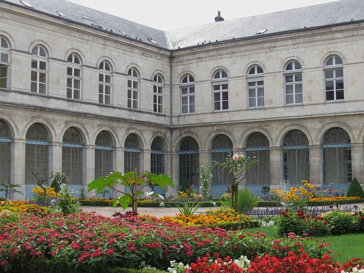 Hôpital Porte-Madeleine