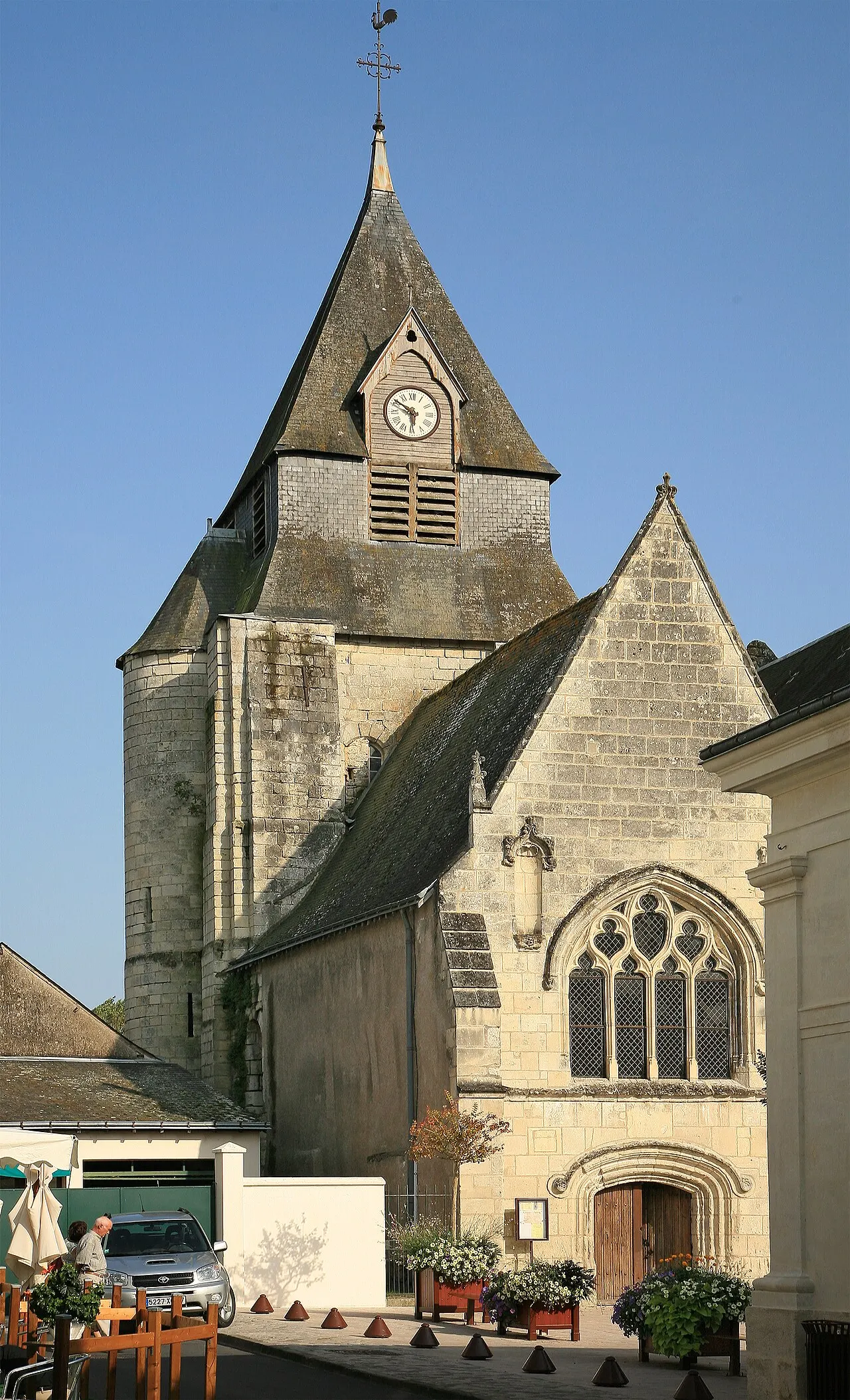 Église Saint-Symphorien