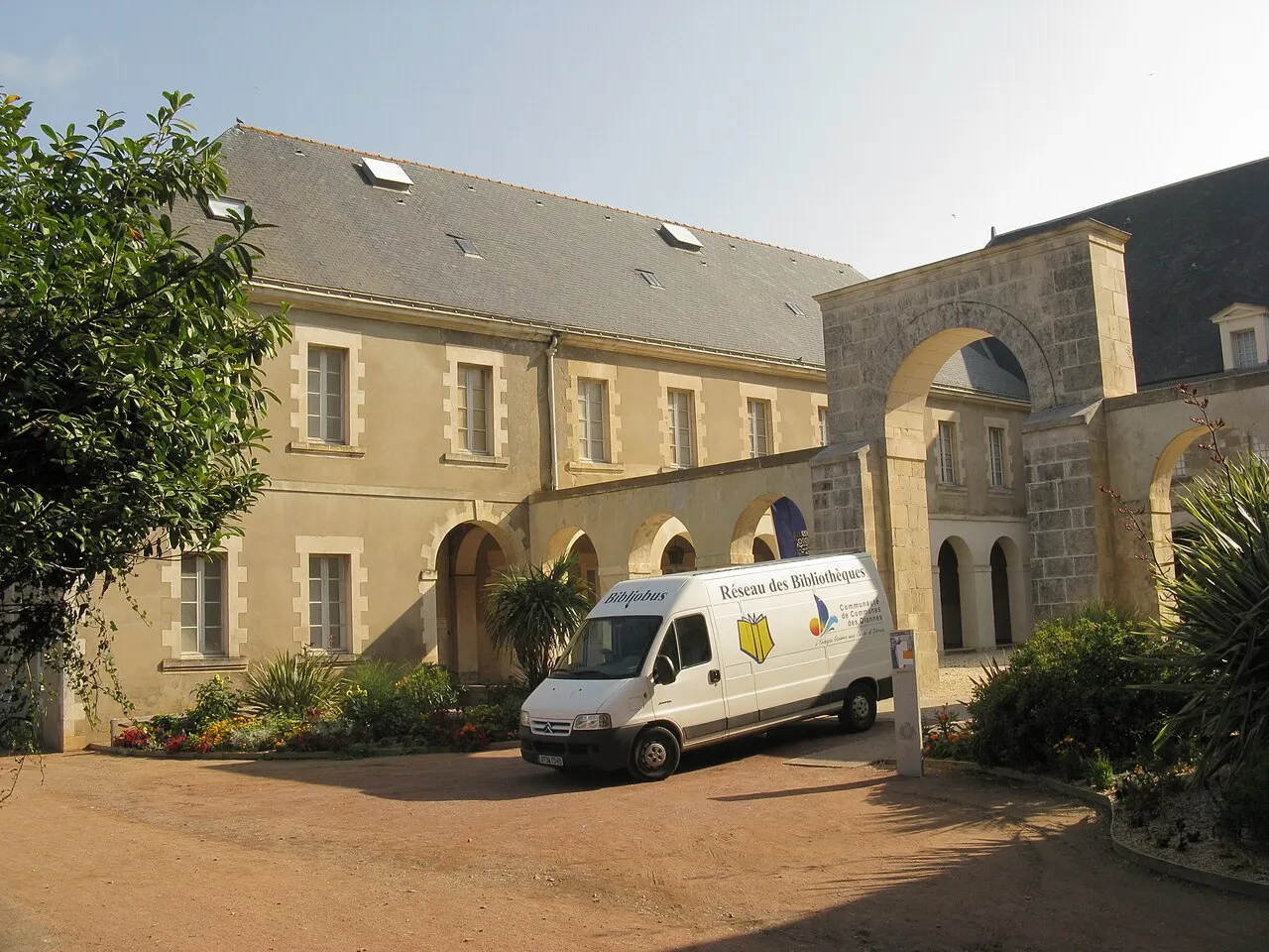 Abbaye Sainte-Croix