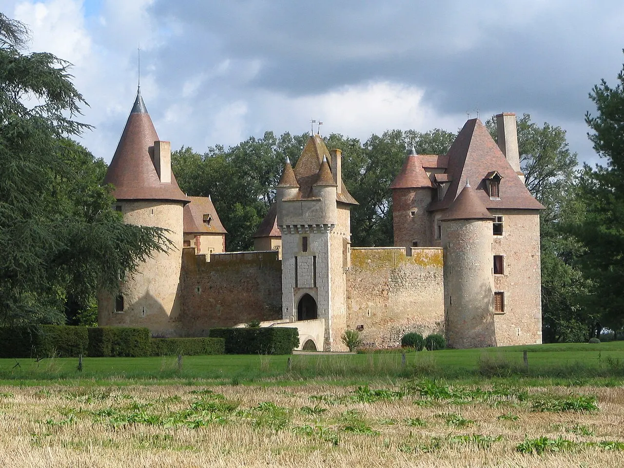 Saint-Pourçain-sur-Besbre