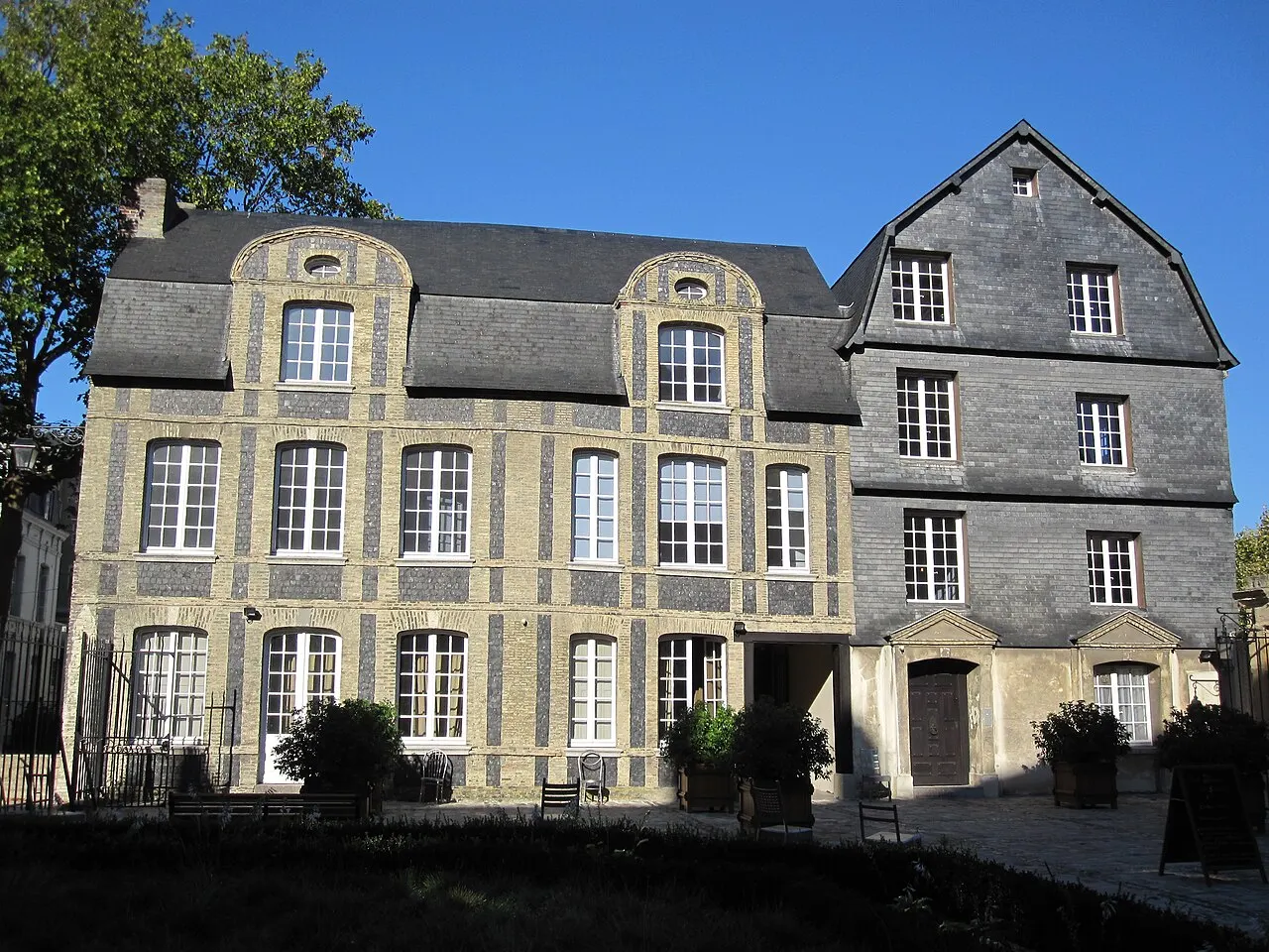 Hôtel Dubocage de Bléville - Musée